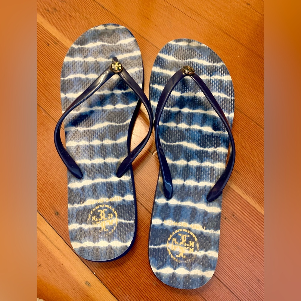 Tory Burch Flip-Flops Size 11